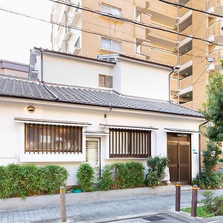 Appartamento Family House Osaka Esterno foto
