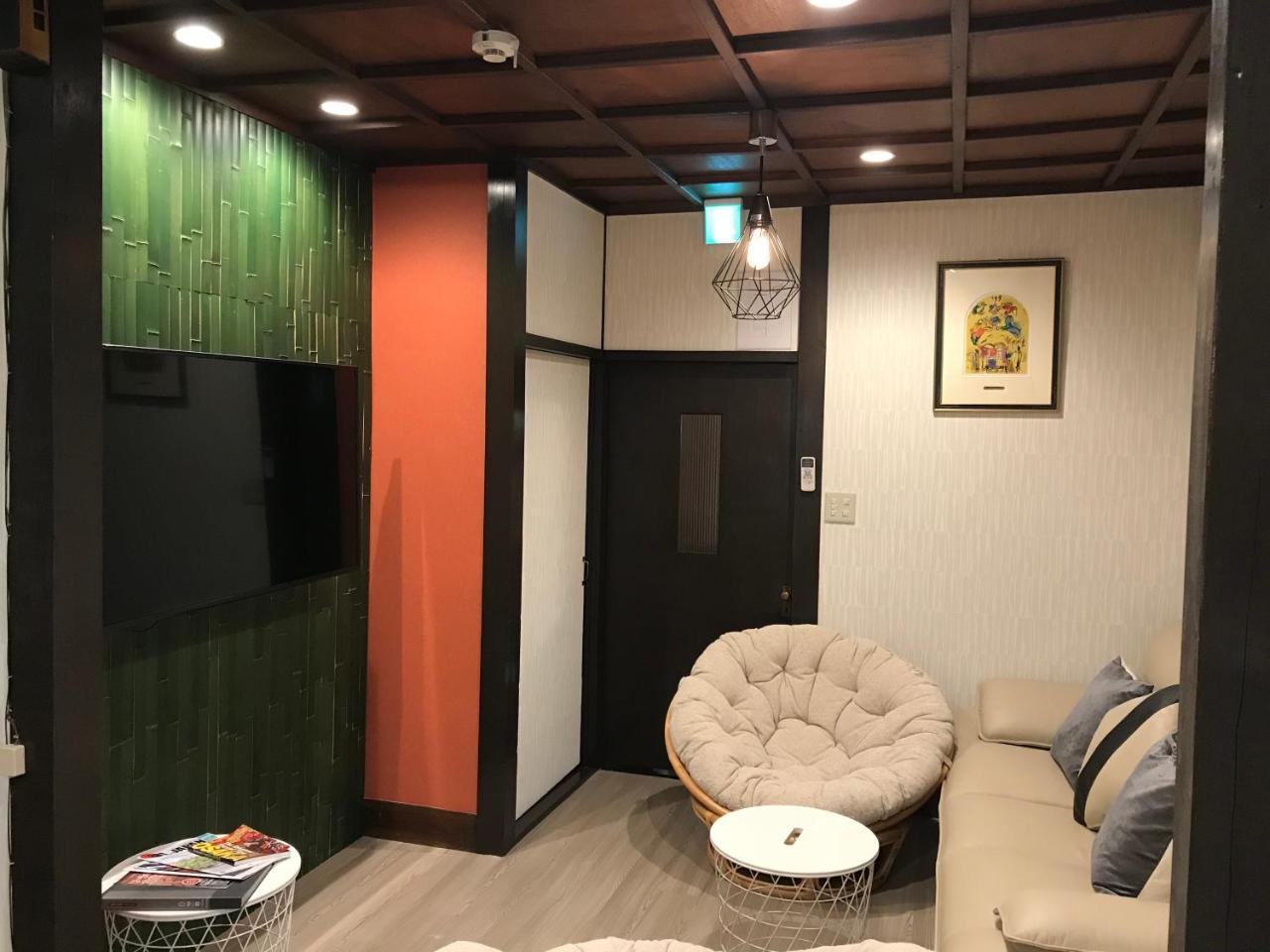 Appartamento Family House Osaka Esterno foto