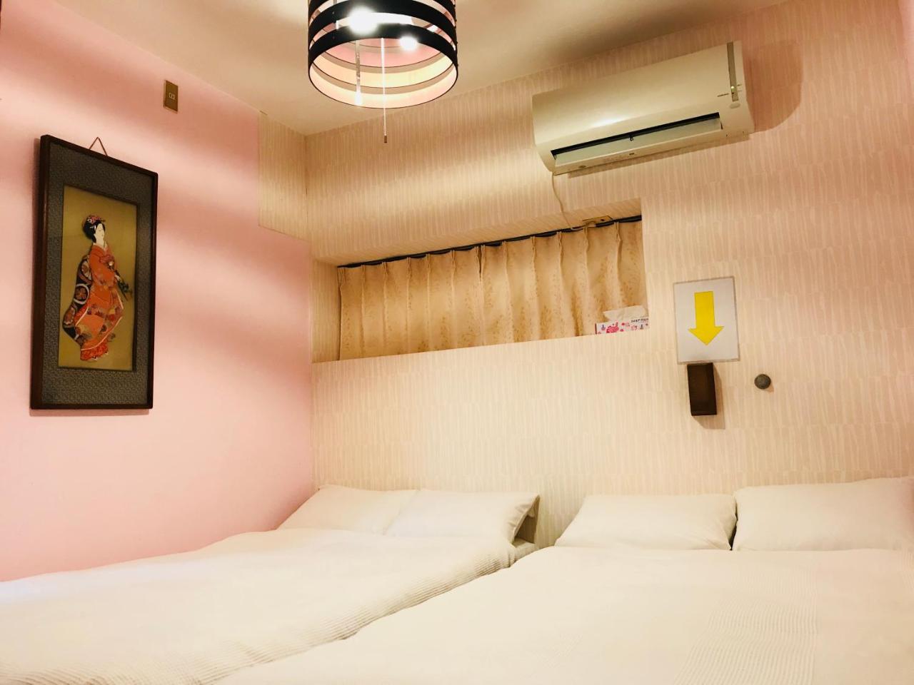 Appartamento Family House Osaka Esterno foto