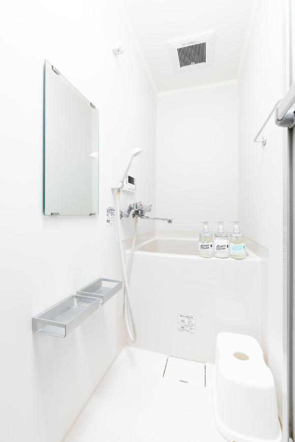 Appartamento Family House Osaka Esterno foto