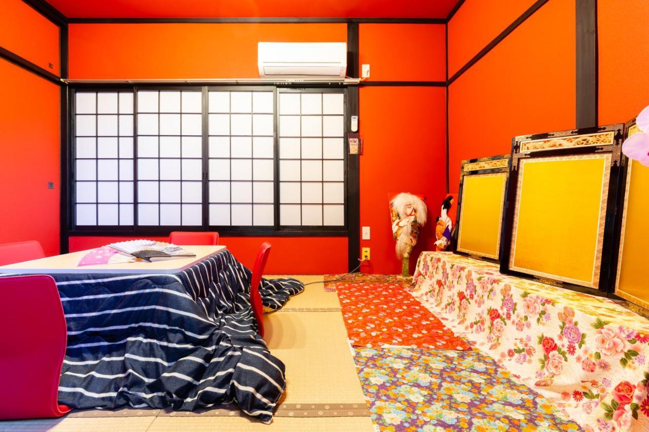 Appartamento Family House Osaka Esterno foto